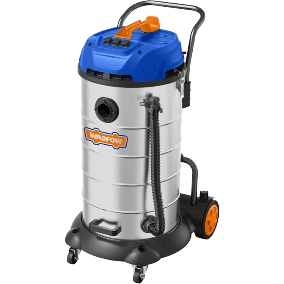 Wadfow WVR5A90 Vacuum Cleaner 90L - KHM Megatools Corp. Wadfow WVR5A90 Vacuum Cleaner 90L - KHM Megatools Corp.